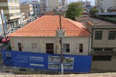 CTG（Brazil）completes the restoration project of Casarão Juca Antunes-1