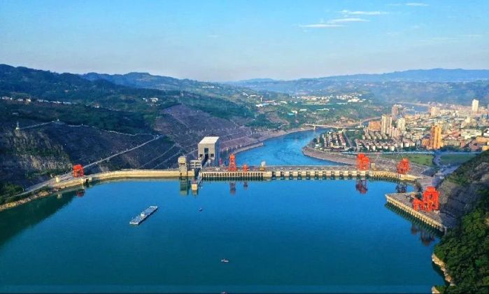 CTG’s cascade reservoirs in the Yangtze River braces for flood season-1