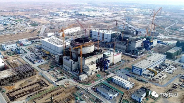 China-built nuclear reactor in Pakistan completes key test-1