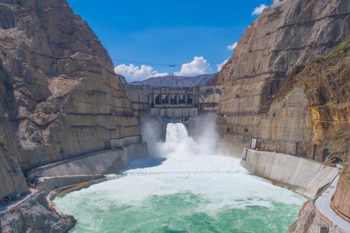 Wudongde dam becomes sixth CTG reservoir in Yangtze River joint operation-1
