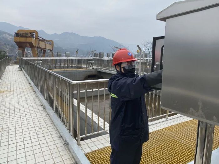 CTG makes progress at Three Gorges Dam’s sewage treatment plant-1