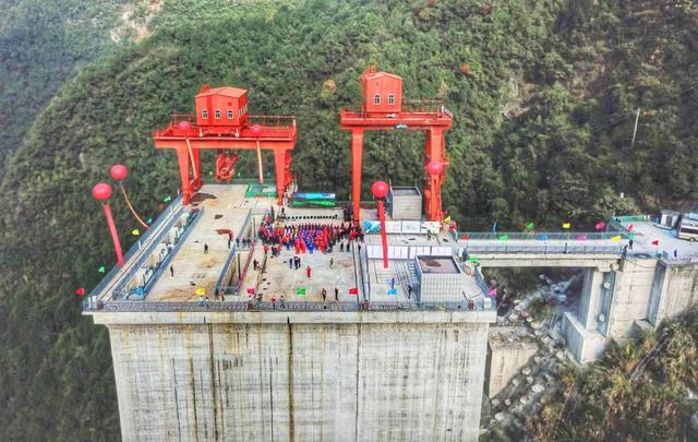 Impoundment begins at Hubei Energy-funded hydropower plant-1