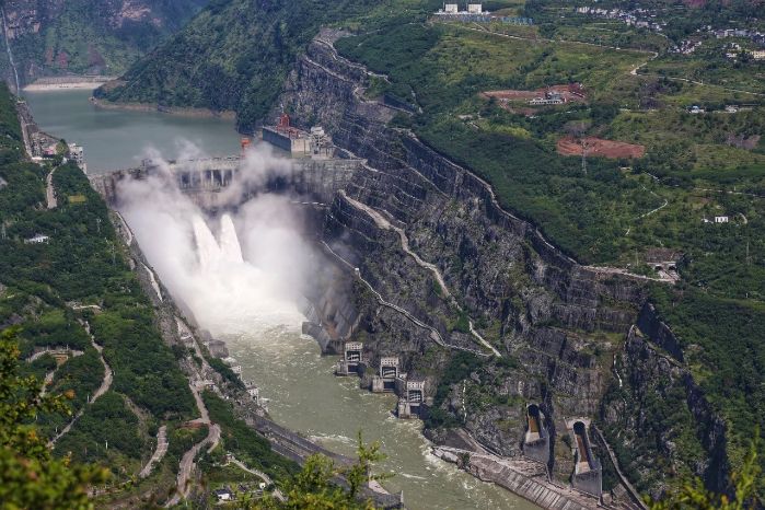 CTG’s Xiluodu hydropower station achieves 400 billion kWh milestone-1