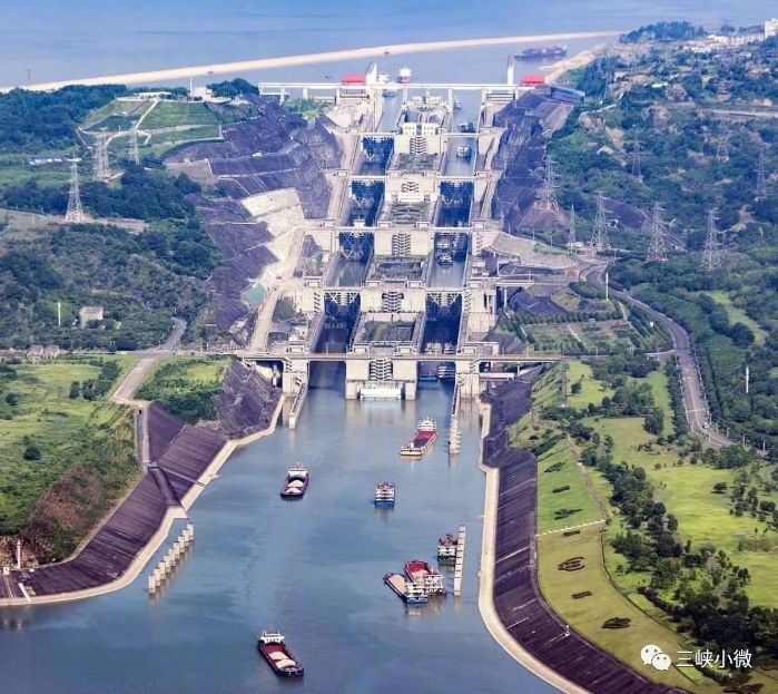 The Three Gorges Dam ship lock marks 17th anniversary of operation-2