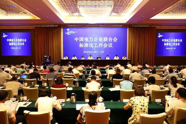 CEC Standardization Working Conferences Held-1
