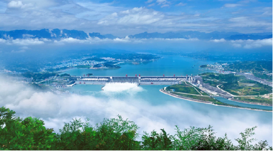 Three Gorges Project makes the global top 10 list by Chinese Academy of Engineering-1