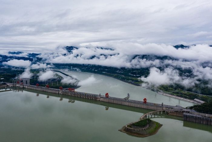 CTG’s cascade reservoirs in the Yangtze River braces for flood season-2