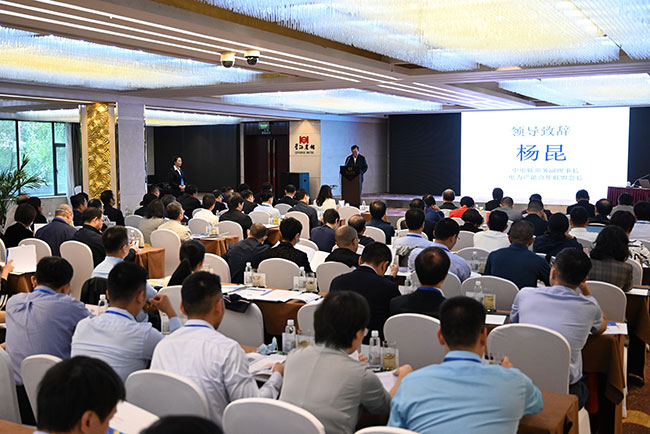 The 2020 Electric Power Industry International Cooperation Conference successfully held-1