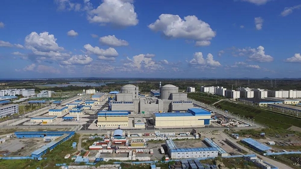 15 CNNC nuclear power units achieve full marks in WANO composite index-4