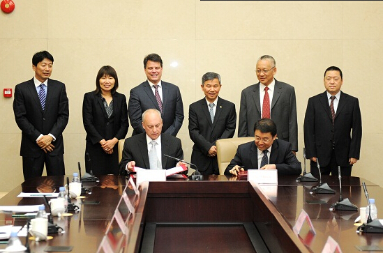 Huaneng Clean Energy Research Institute signs MoU with Southern Company Services Inc. on near-zero emissions technology cooperation-1