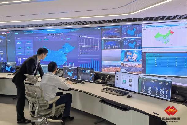 Longyuan Power Completes World-leading Electricity Forecast System-1
