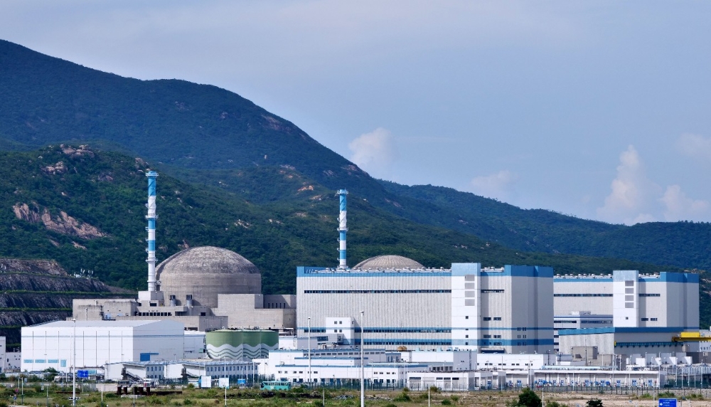 Unit 2 of Taishan NPP qualified for commercial operation-1