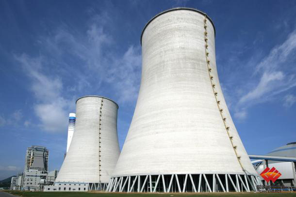 World’s First Cooling Tower Intelligent Control System Put into Operation in China Energy Zhejiang-1
