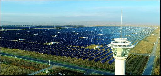 100-day Green Power Supply Creates New Record-1
