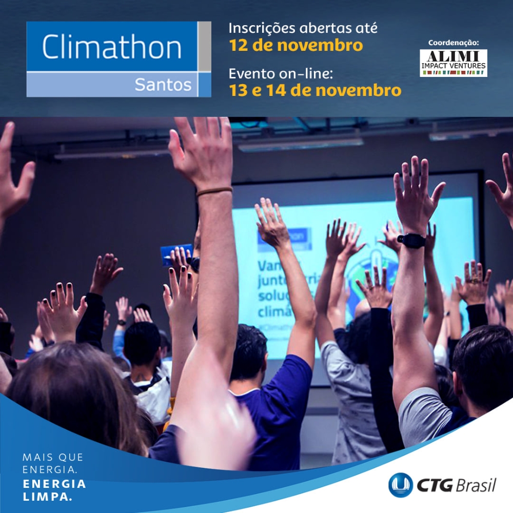 CTG Brazil sponsored the 2020 Climathon in Brazil-2