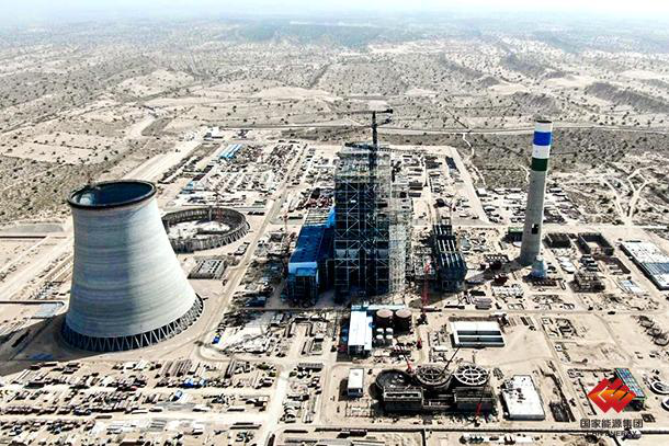 Pakistani Coal-fired Power Plant Constructed by Guodian Technology & Environment Group Passes Acceptance Test-1