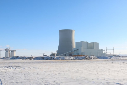 Shengli 2×660MW Power Plant’s first phase puts into operation-1