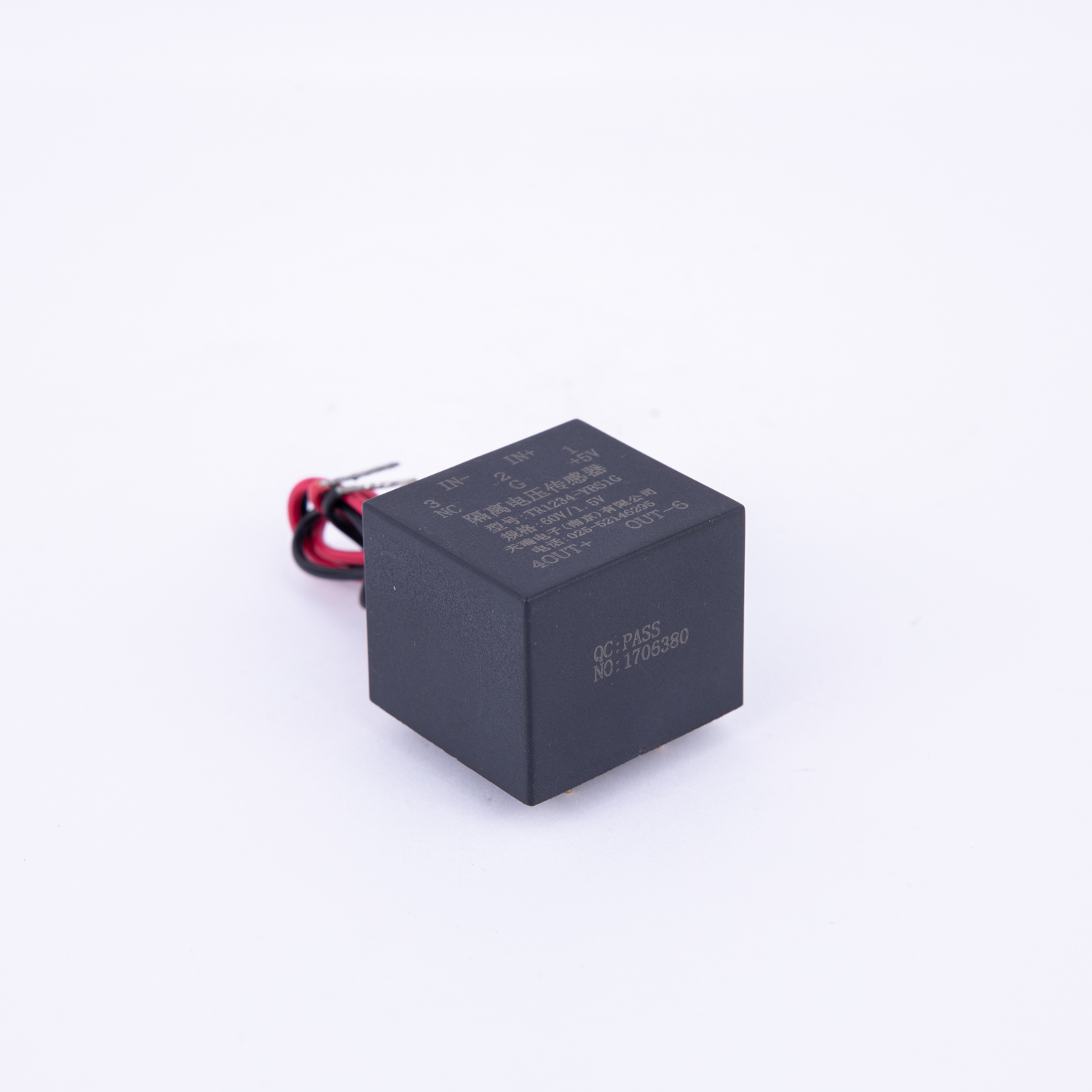 234-YBS1G Photovoltaic Isolation Transmitter