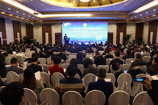 Electricity Demand Side Management Technology Innovation Exchange 2017 Held in Beijing-1