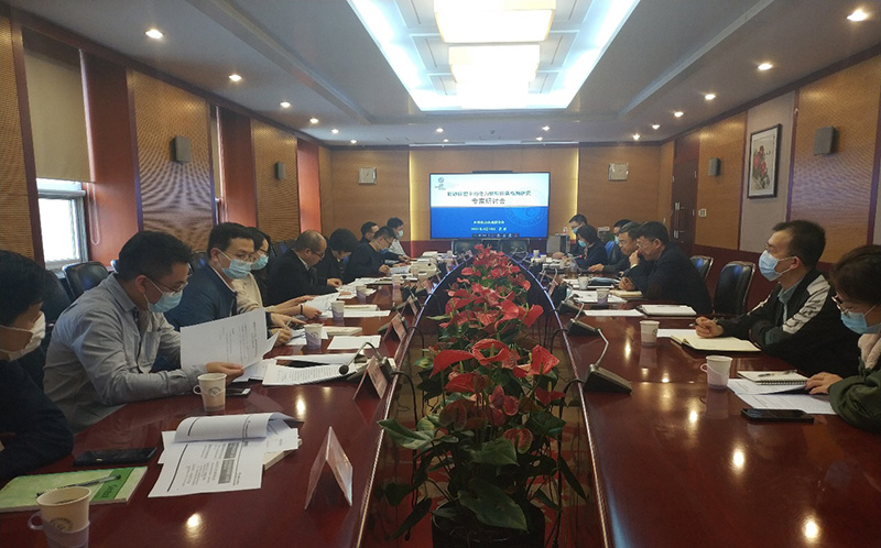 CEC Held Seminar on Power Fuel Supply and Demand Structure in Energy Transition-1