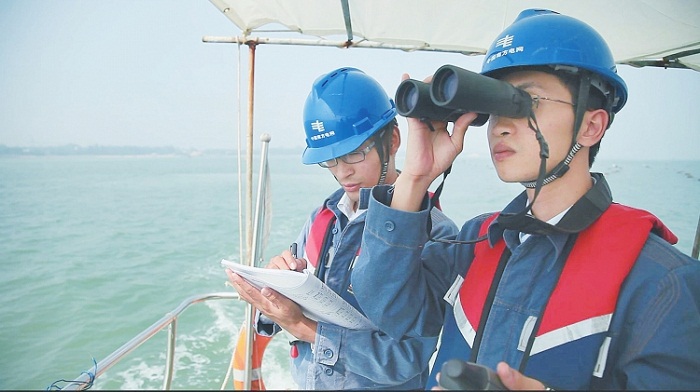 “CSG Navy” - Our Commitment & Missions in the Qiongzhou Straits-1