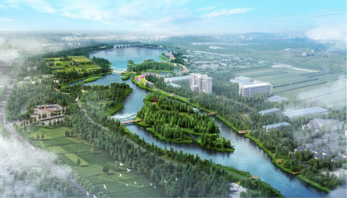 Longxi River PPP environmental project launches in Chongqing-1