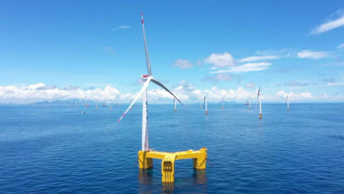CTG-built first GW-level offshore wind farm goes into full operation-1