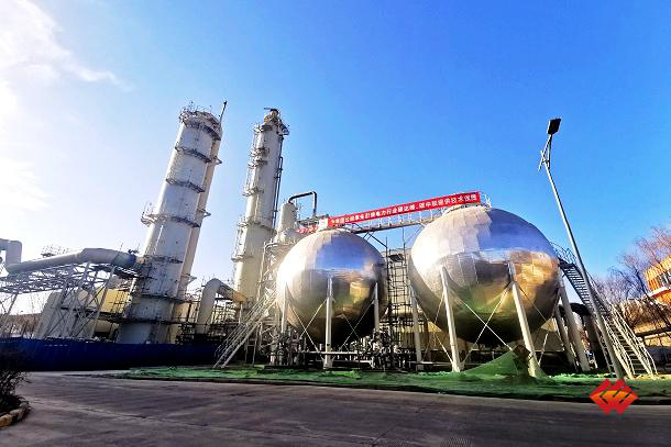 China’s Largest CCS Pilot Project Completed-1