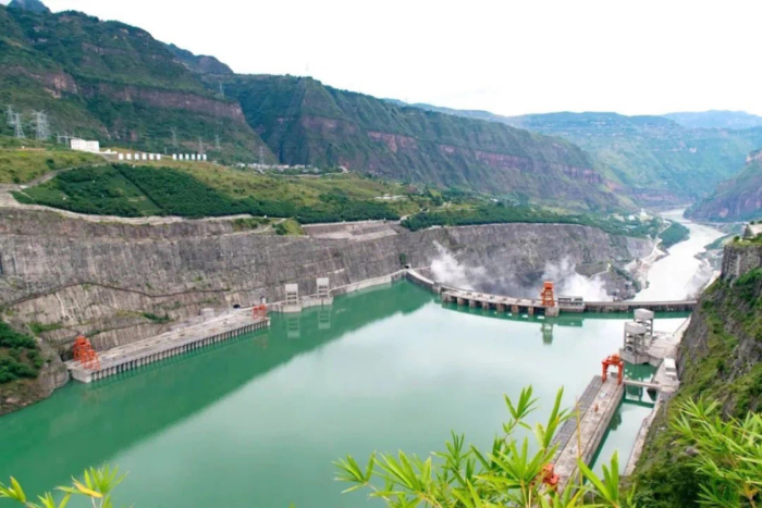 Four power stations hit reservoir storage targets-1