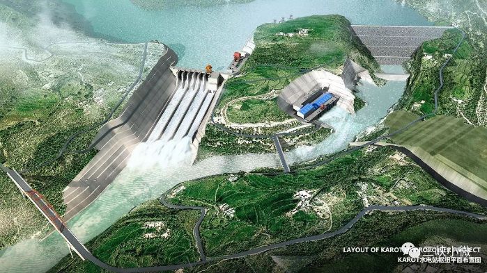 First turbine runner for CTG-built Karot Dam passes ex-factory acceptance-1