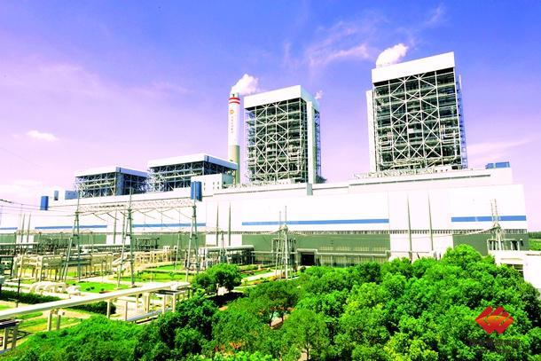 China Energy Jiangsu Branch Becomes the Only Coal-fired Power Company to Win China Grand Awards for Industry-1